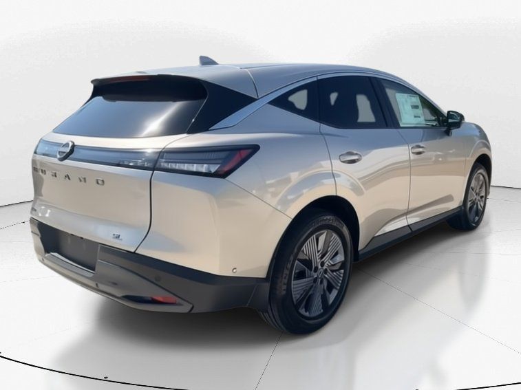 2025 Champagne Silver Metallic Nissan Murano SL AWD SUV