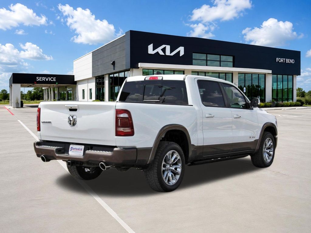 Used 2021 Ram 1500 Truck