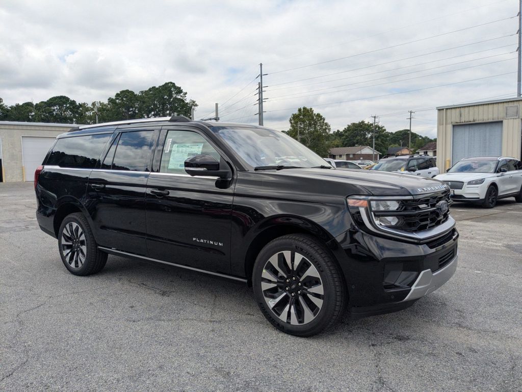 2025 Ford Expedition MAX Platinum