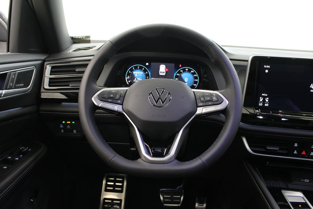 new 2026 Volkswagen Atlas Cross Sport car