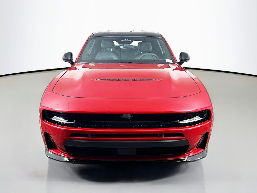 New 2026 Red Dodge R/T Scat Pack image 2