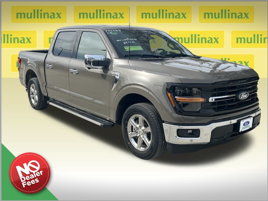 2025 Ford F-150 XLT's photo