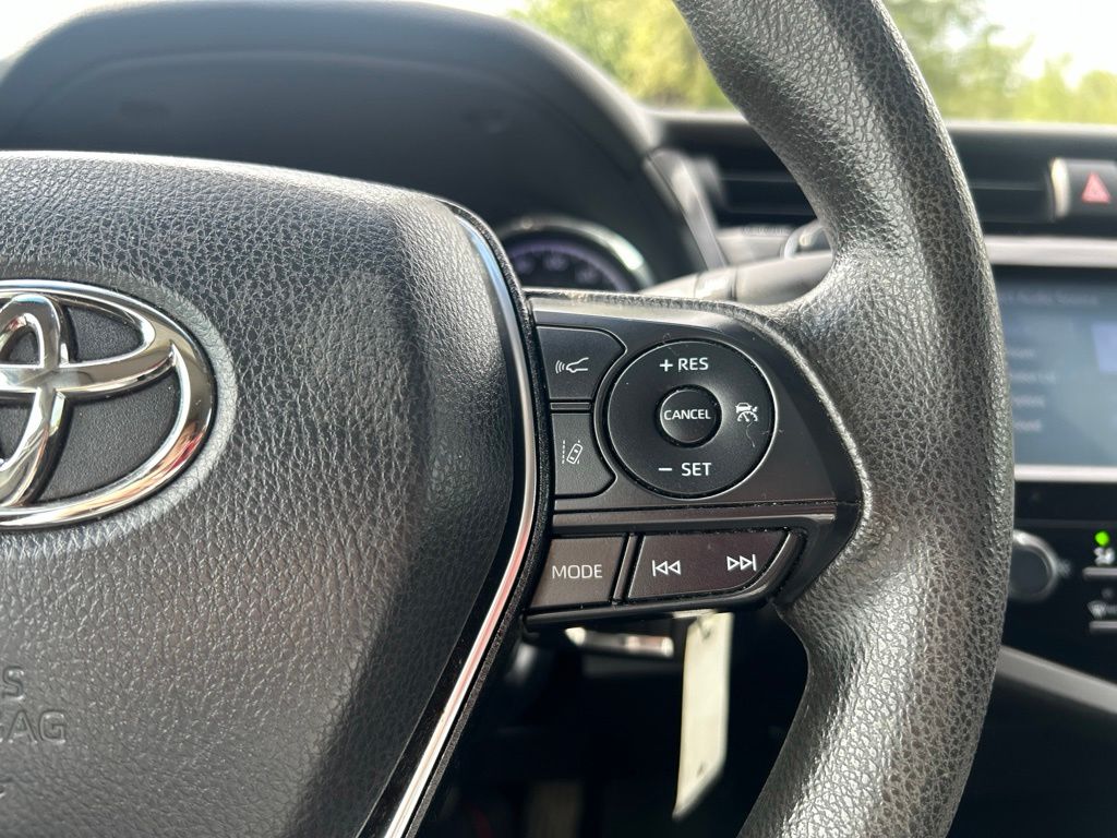 Used 2019 Toyota Camry Sedan