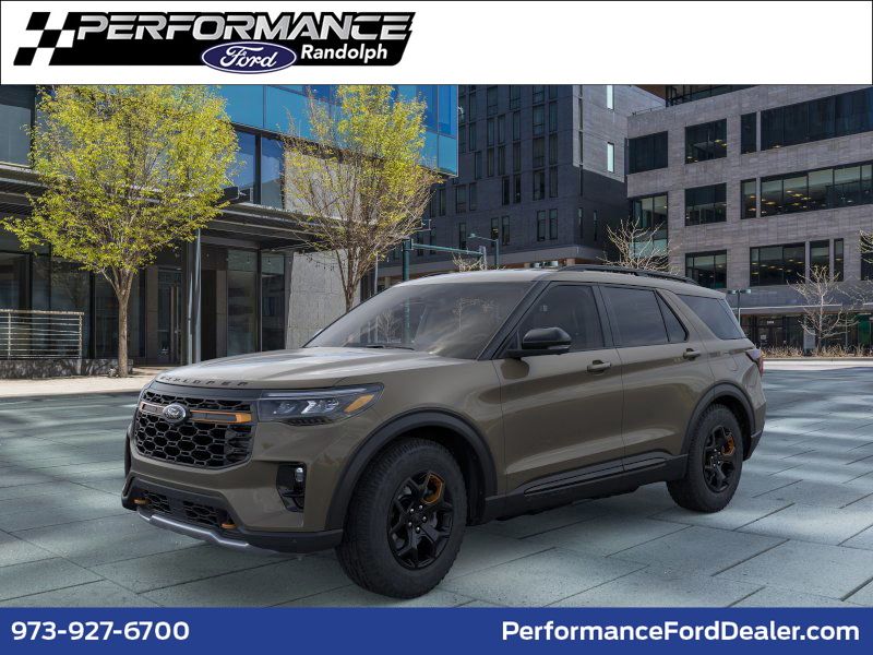 2026 Ford Explorer Tremor AWD