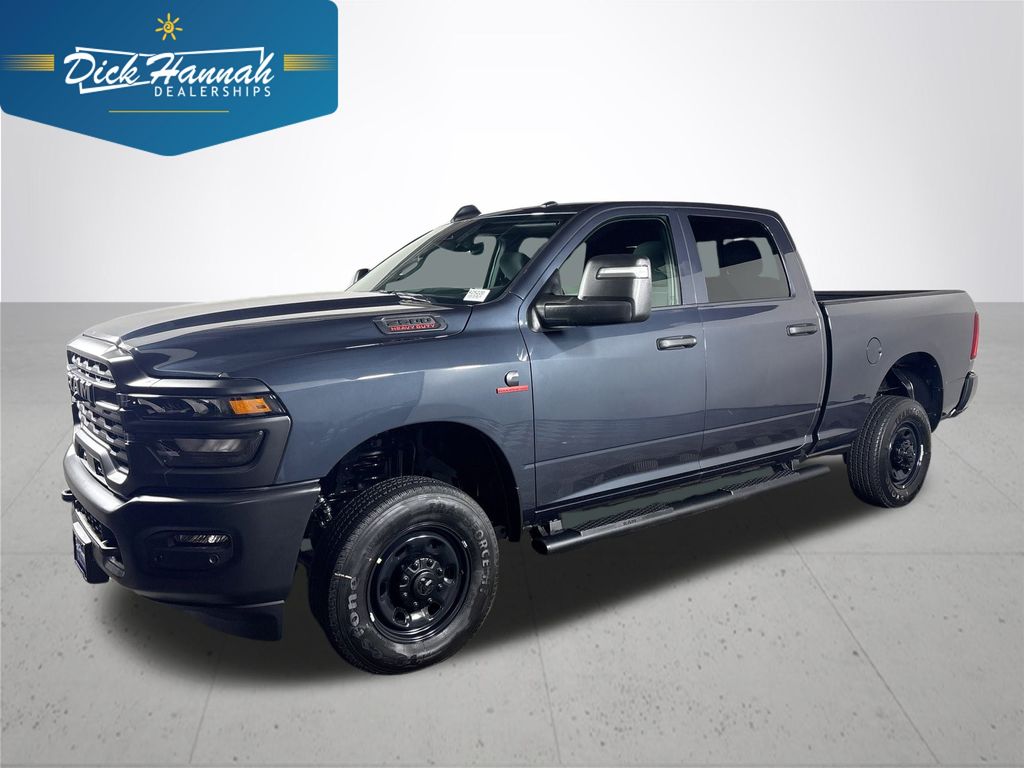 2025 Ram 2500 Tradesman