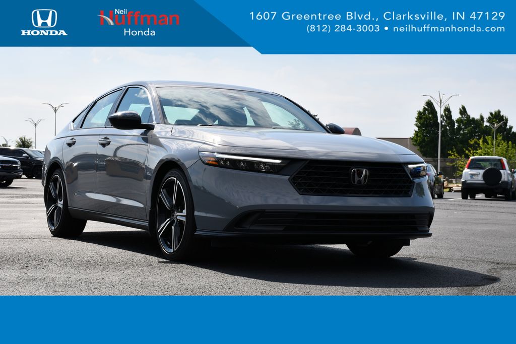 2023 Honda Accord Hybrid Sport FWD