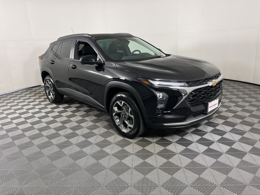 2024 Chevrolet Trax LT 15