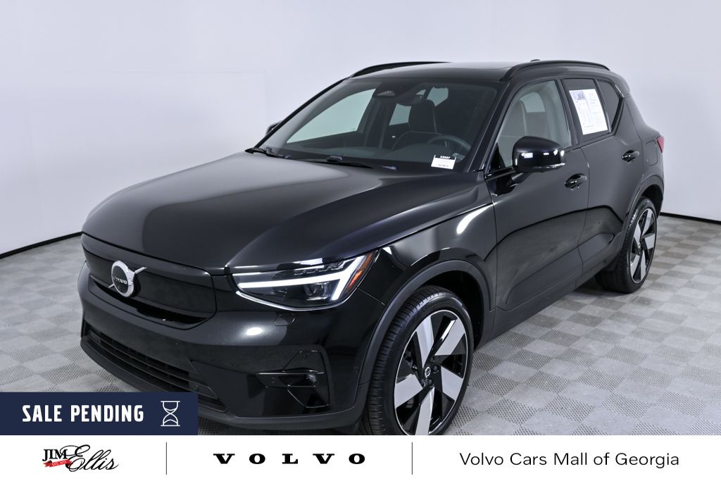 2023 Volvo XC40 Recharge Twin Ultimate eAWD