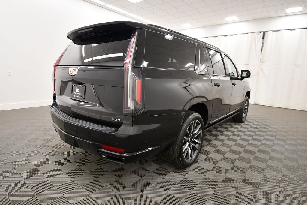 Used 2024 Cadillac Escalade ESV SUV