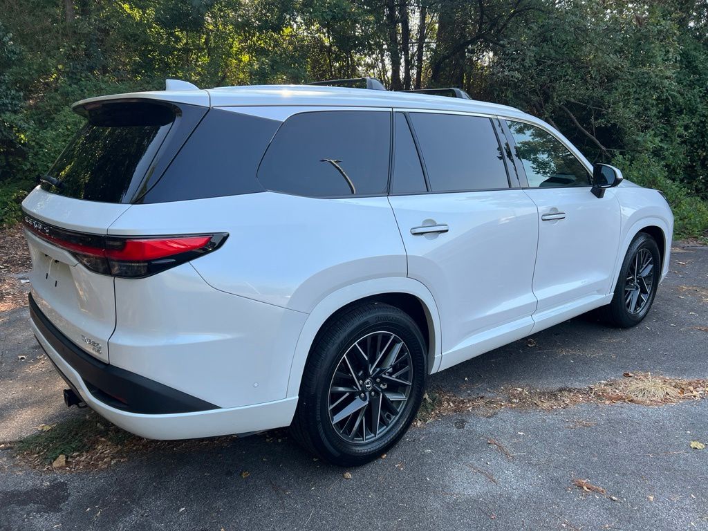 Used 2024 Beige Lexus 350 Premium image 3