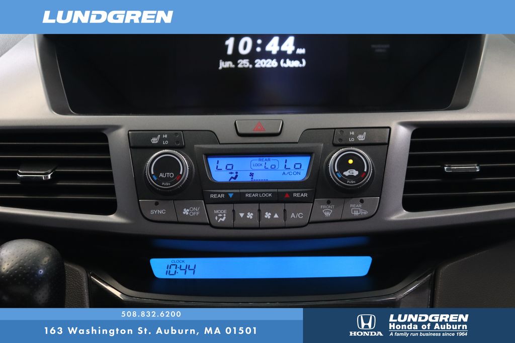 Used 2012 Honda Odyssey Van