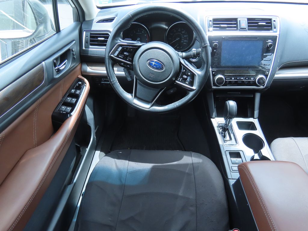 2019 Subaru Outback 2.5i Touring 5