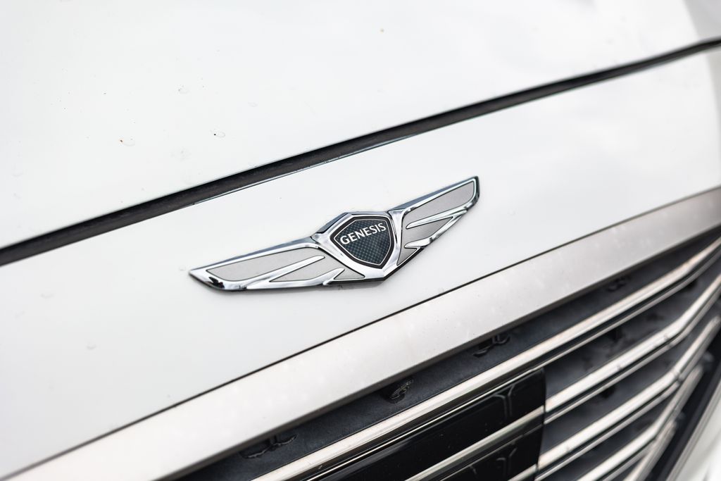 2019 Genesis G80 5.0 Ultimate thumbnail 4