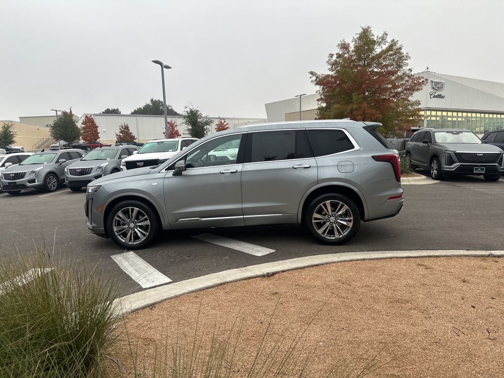 Used Car 2025 Cadillac Xt6  Premium Luxury For Sale Under $50,000 In Austin, Texas