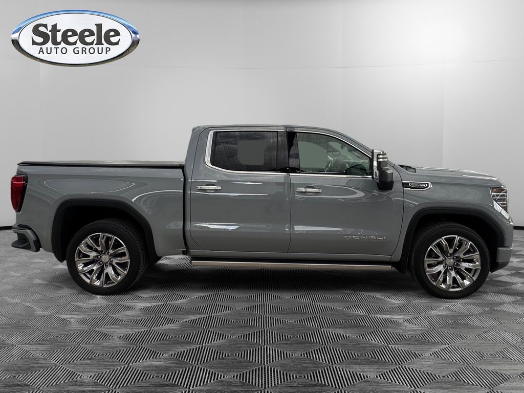 Used Car 2025 Gmc Sierra 1500  Denali For Sale Under $70,000 In Round Rock, Texas