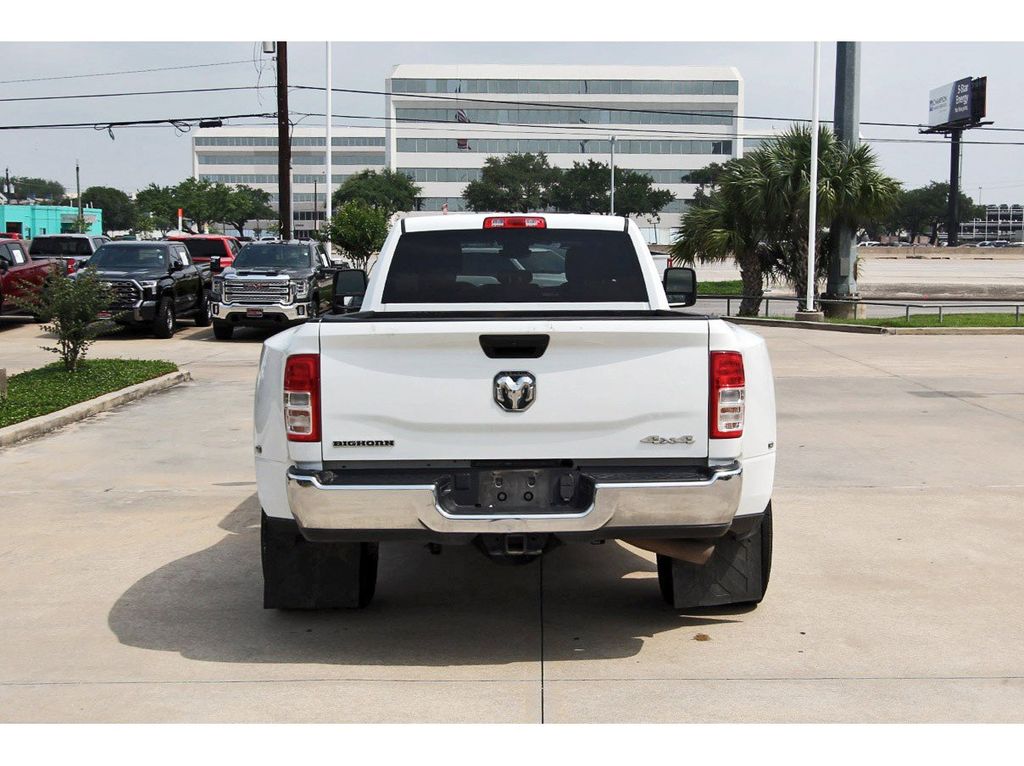 2024 Ram 3500 Big Horn - 4