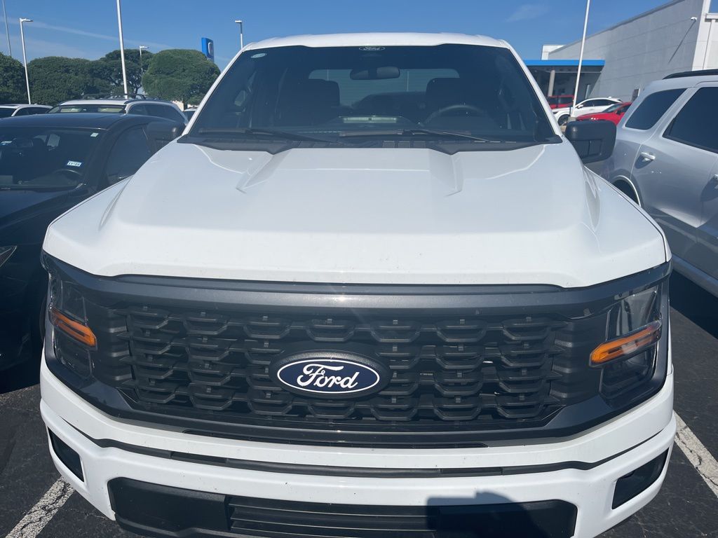 2024 Ford F-150 STX 2