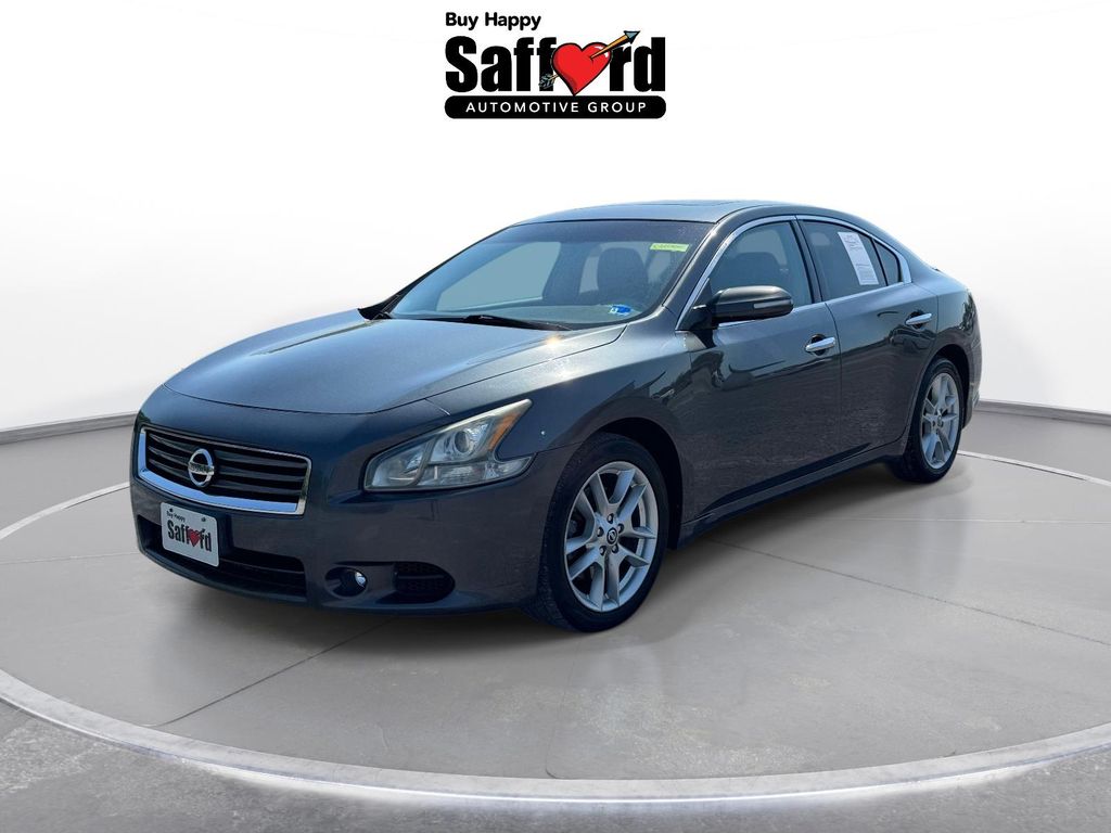 2012 Nissan Maxima 3.5 S