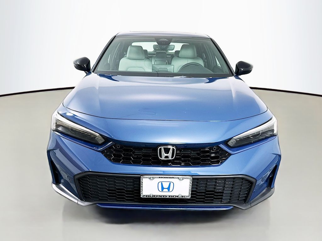 Thumbnail: 2026 Honda Civic - 2