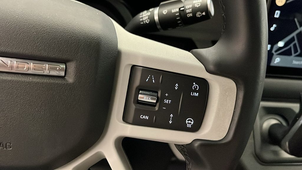 2023 Land Rover Defender 130 15