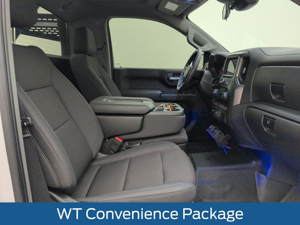 Used 2025 White Chevrolet WT image 15