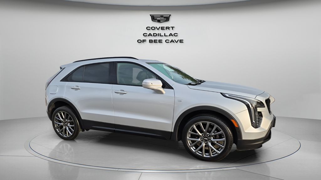 Used Car 2019 Cadillac Xt4  Sport For Sale Under $25,000 In Austin, Texas