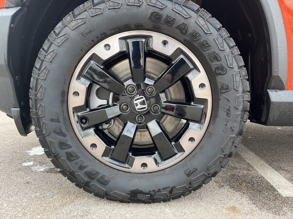 Thumbnail: 2026 Honda Passport - 12