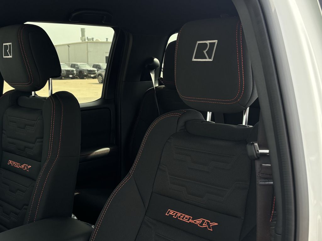 New 2026 Nissan Frontier Truck