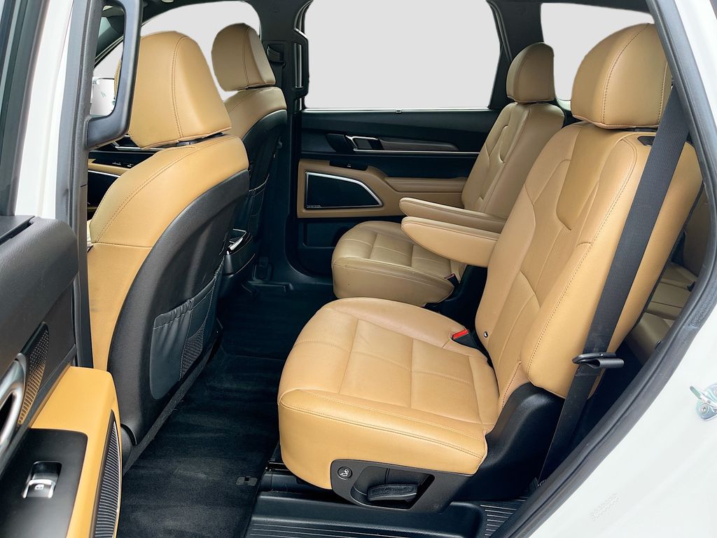 2022 Kia Telluride SX White at Community Kia