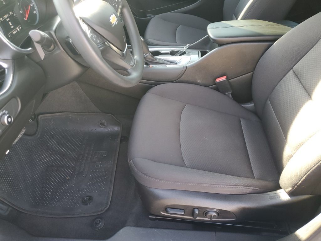 Used Car 2018 Chevrolet Malibu  Lt For Sale Under $15,000 In Austin, Texas