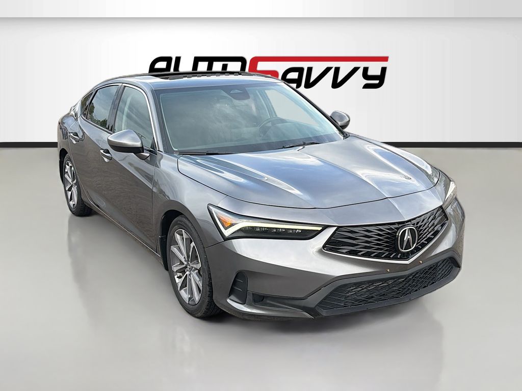 2023 Acura Integra
