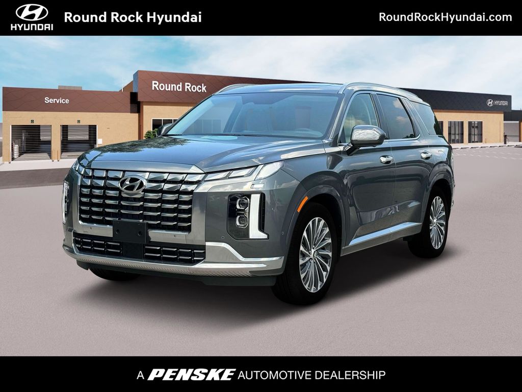 2025 Hyundai Palisade Calligraphy -
                Round Rock, TX