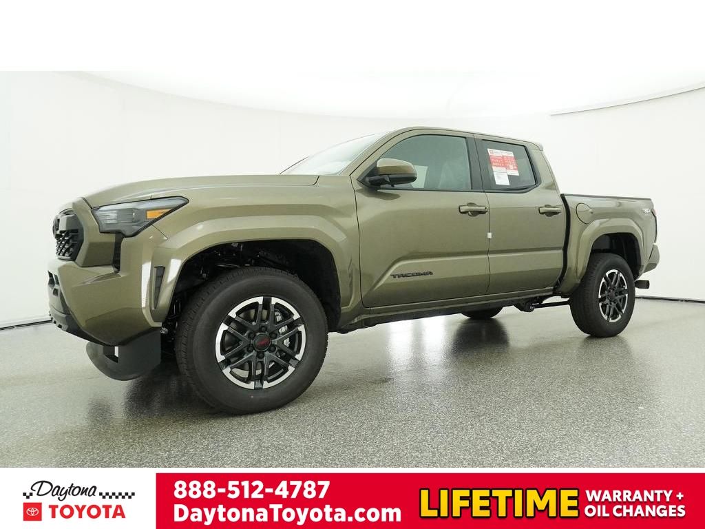 New 2026 Toyota Tacoma Truck