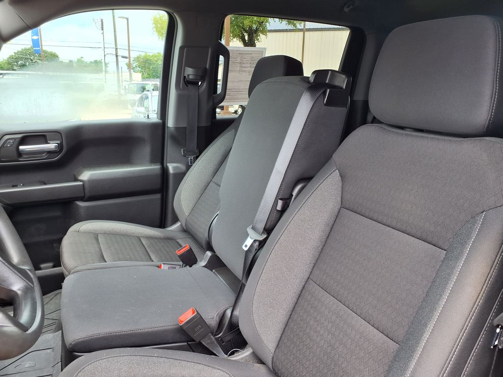Used 2025 Blue Chevrolet Custom image 29