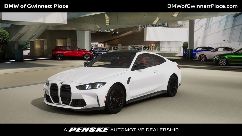 Thumbnail: 2026 BMW M4 - 1