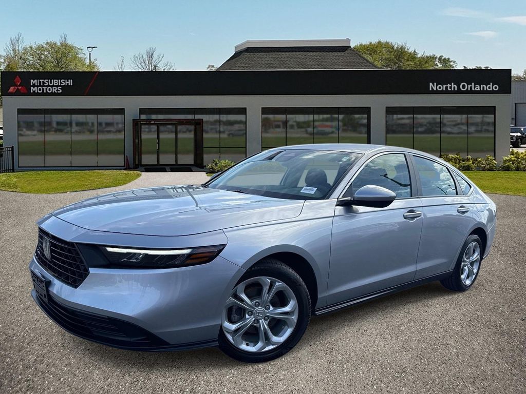 2024 Honda Accord Sedan LX