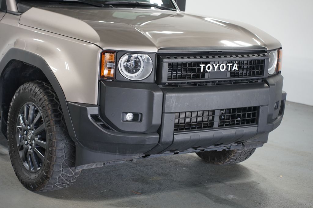 Thumbnail: 2025 Toyota Land Cruiser - 4