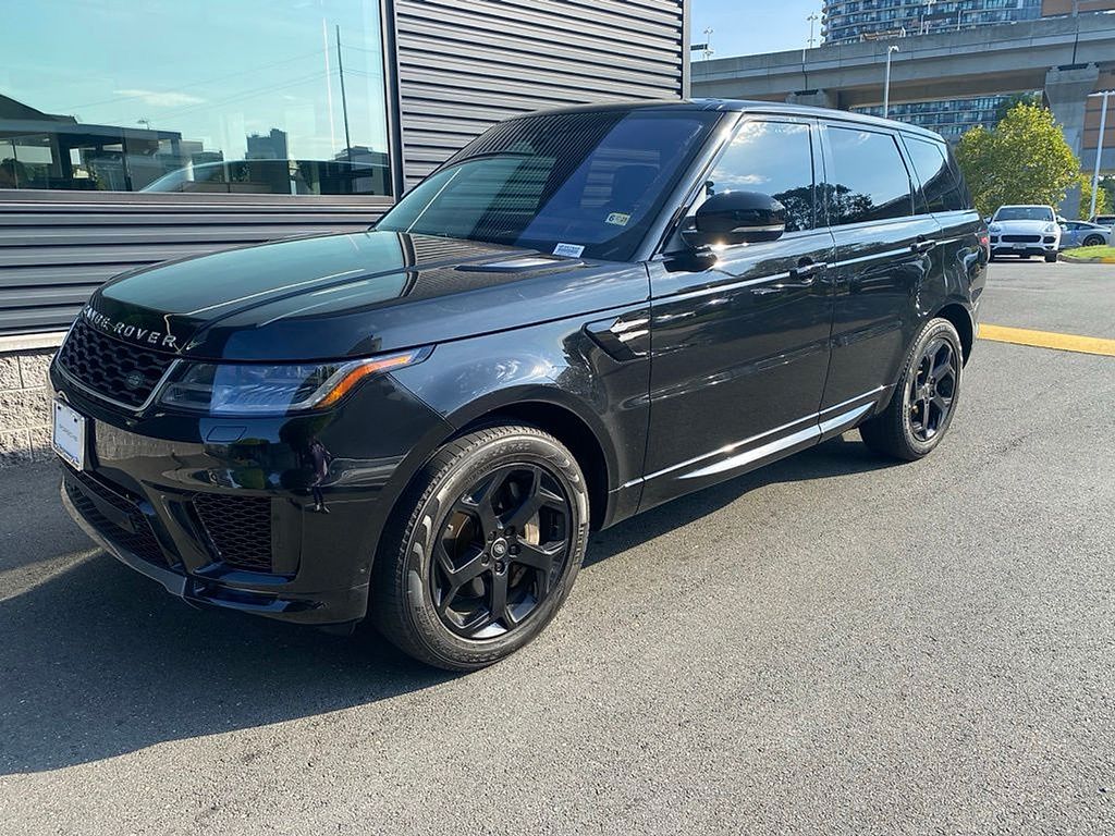 2018 Land Rover Range Rover Sport HSE -
                  Vienna, VA