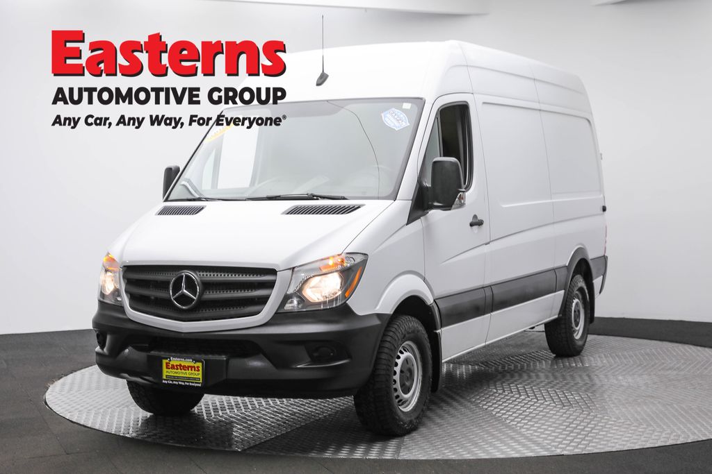 2017 Mercedes-Benz Sprinter Cargo 2500 144 V6 RWD
