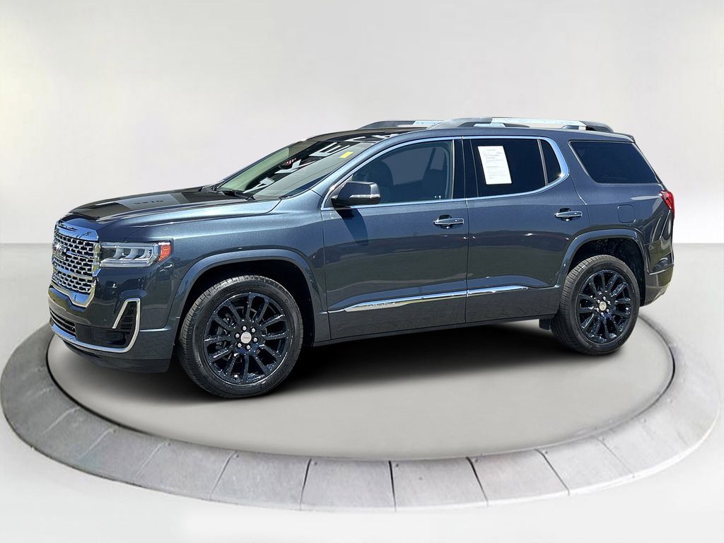 2020 GMC Acadia Denali FWD