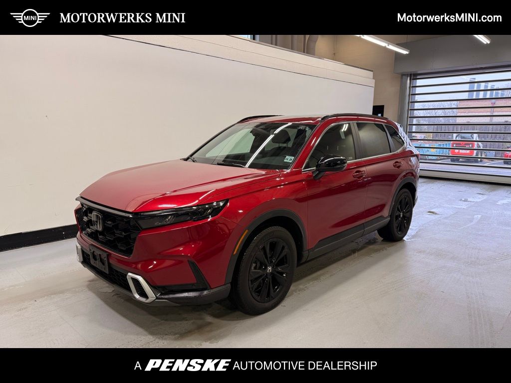 Thumbnail: 2024 Honda CR-V - 1