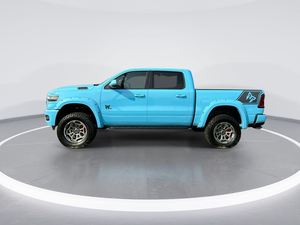 2025 RAM 1500 Big Horn/Lone Star - Photo 5