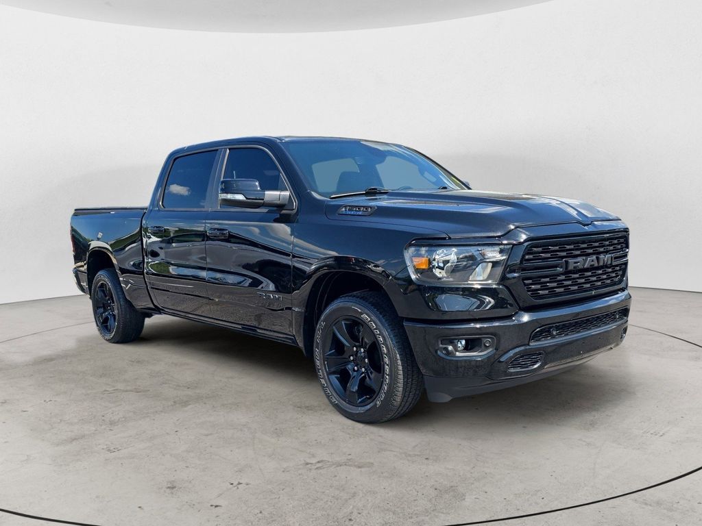 2022 Ram 1500 Lone Star