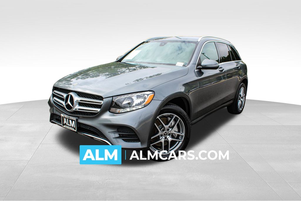 2019 Mercedes-Benz GLC GLC300