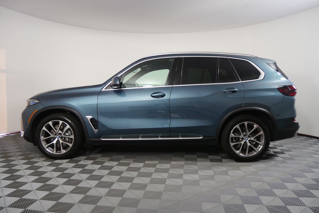 2024 BMW X5 xDrive40i 6