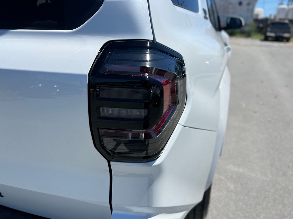 New 2026 Toyota 4Runner SUV