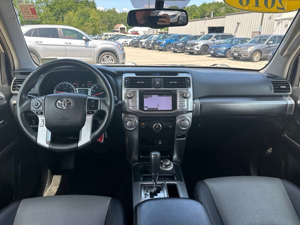 Used 2016 Toyota 4Runner SUV