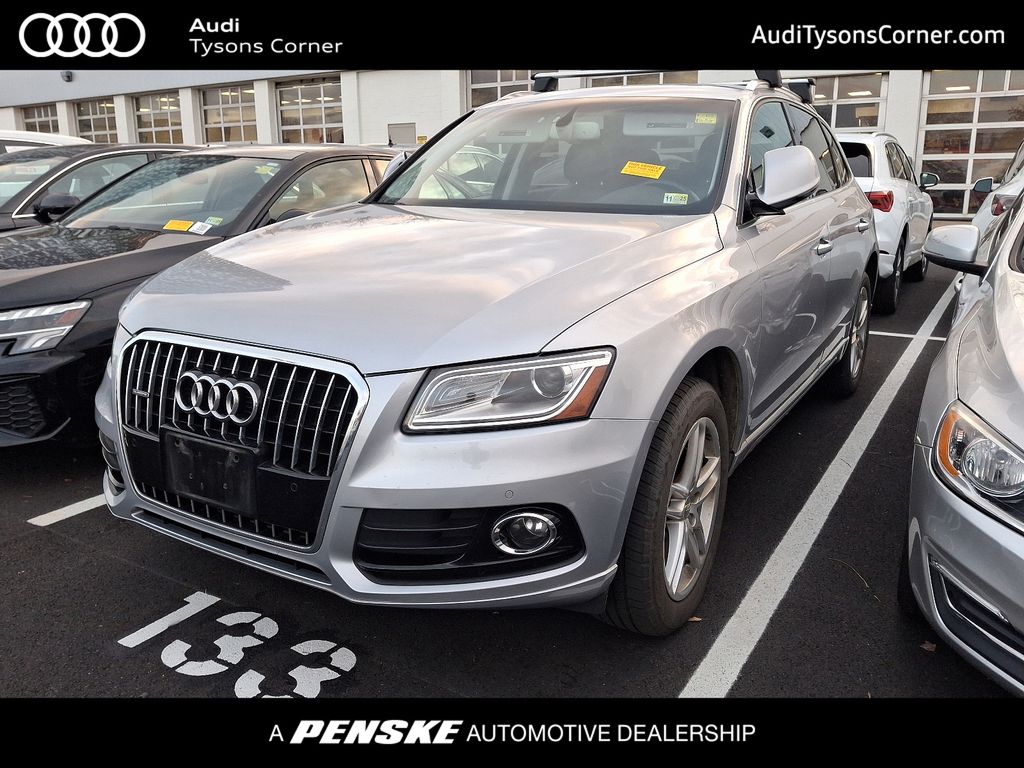 2016 Audi Q5 Premium Plus -
                Vienna, VA