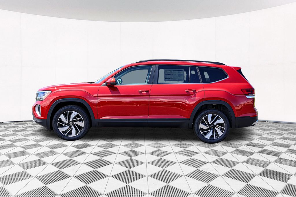 2024 Volkswagen Atlas 2.0T SE w/Technology 11