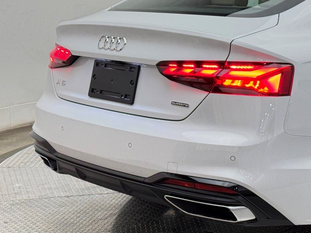 Thumbnail: 2025 Audi A5 - 12